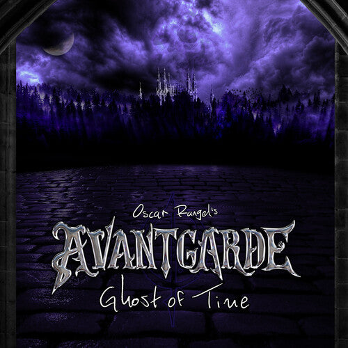 Oscar Rangel's Avantgarde - Ghost Of Time - Music CD