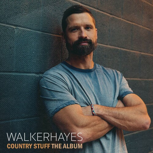 Walker Hayes - Country Stuff The Album Music CD