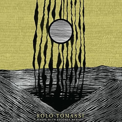 Rolo Tomassi - Where Myth Becomes Memory - Music CD