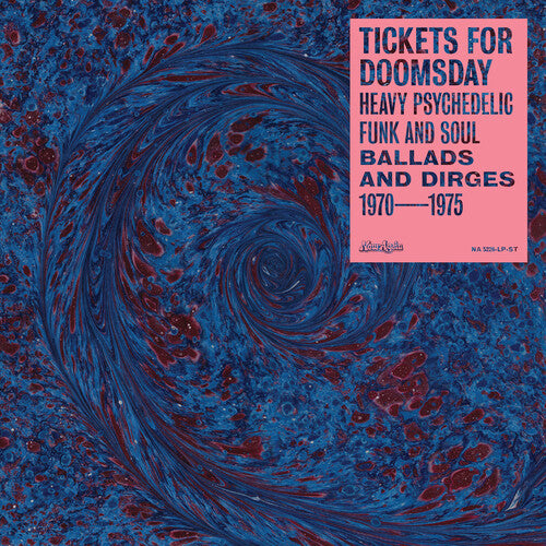 Tickets For Doomsday / Various - Tickets For Doomsday / Various - Music CD