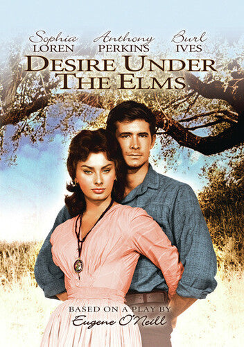 Desire Under The Elms - Desire Under The Elms - DVD