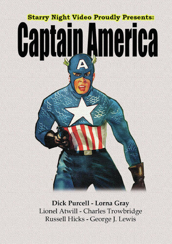 Captain America - Captain America - DVD