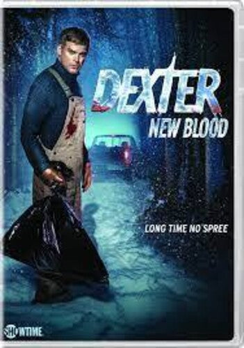 Dexter: New Blood - Dexter: New Blood - Blu-ray