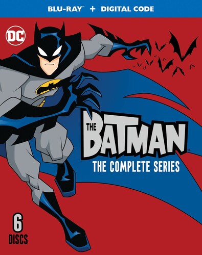 Batman: The Complete Series - Batman: The Complete Series - Blu-ray