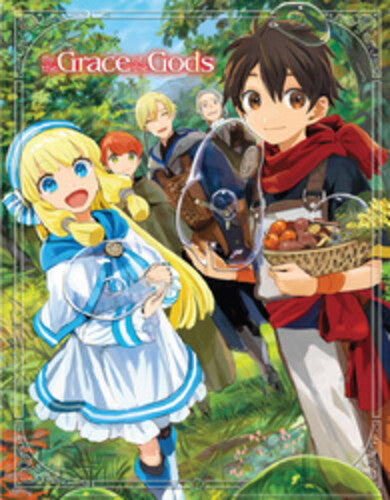 By The Grace Of The Gods: Season 1 - By The Grace Of The Gods: Season 1 - Blu-ray
