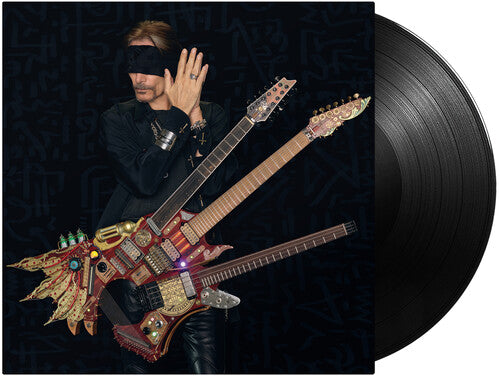 Steve Vai - Inviolate Vinyl Record