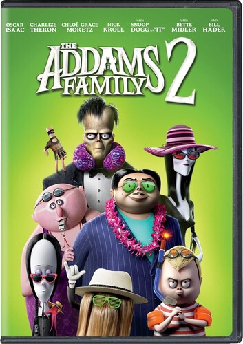 Addams Family 2 - Addams Family 2 - DVD