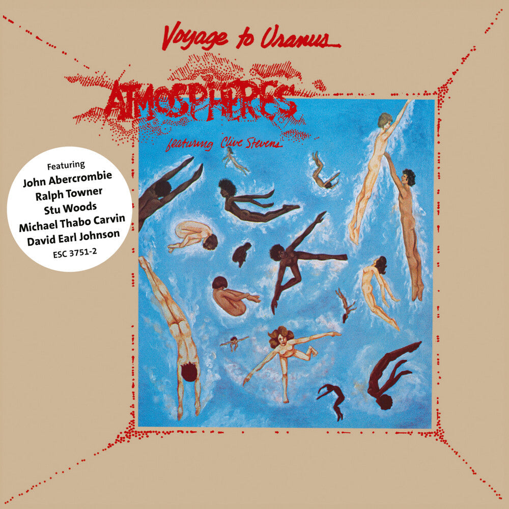 Voyage To Uranus Music CD
