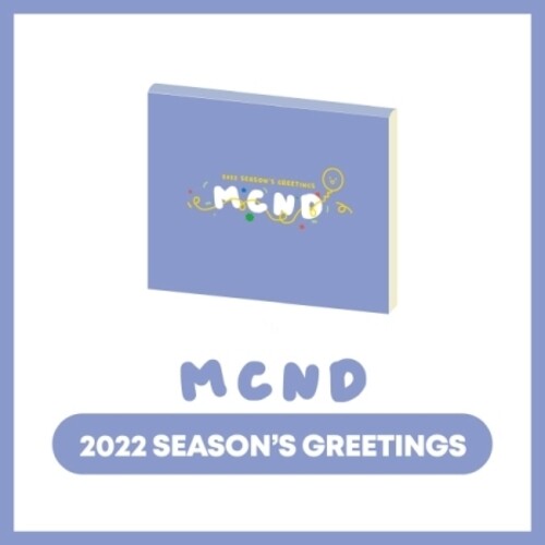 Mcnd - 2022 Season's Greetings - Collectibles