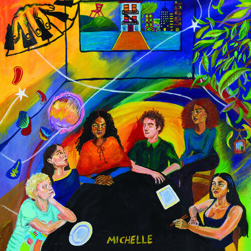 Michelle - After Dinner We Talk Dreams - Music CD
