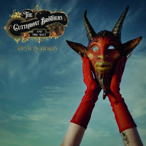 The Cutthroat Brothers - Devil In Berlin Vinyl Record