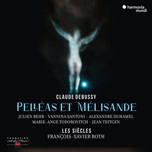Les Siecles / Roth,francois-xavier - Debussy: Pelleas & Melisande - Music CD
