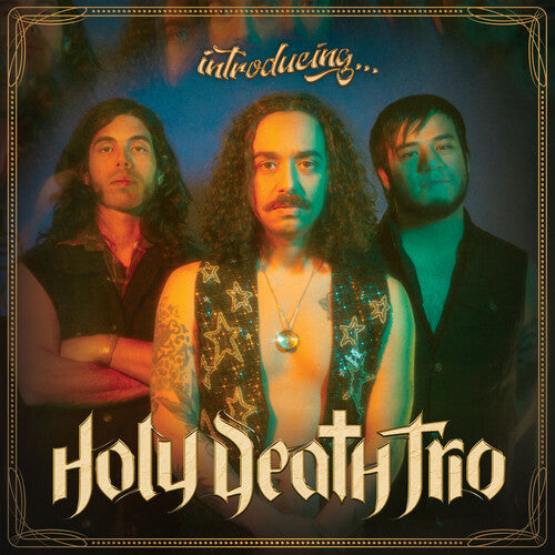Holy Death Trio - Introducing... Vinyl Record