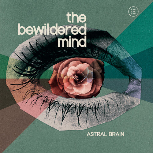 Astral Brain - Bewildered Mind - Vinyl Record
