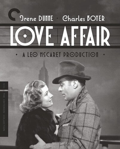 Criterion Collection - Love Affair Bd - Blu-ray