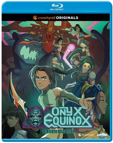 Onyx Equinox - Onyx Equinox - Blu-ray