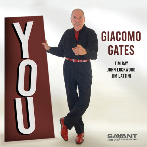 Gates,giacomo - You - Music CD