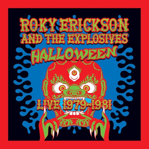 Halloween: Live 1979-1981 Vinyl Record