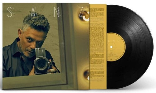 Sanz,alejandro - Sanz - Vinyl Record