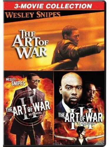 Art Of War / Art Of War Ii: Betrayal / Art Of War - Art Of War / Art Of War Ii: Betrayal / Art Of War - DVD
