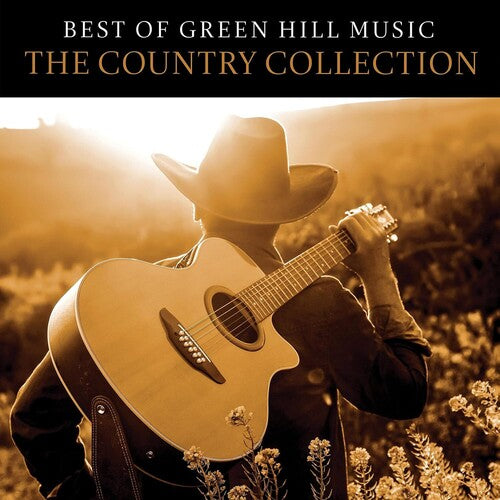Best Of Green Hill Music: Country Collection / Var - Best Of Green Hill Music: Country Collection / Var - Music CD