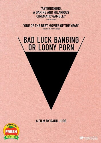 Bad Luck Banging Or Loony Porn - Bad Luck Banging Or Loony Porn - DVD