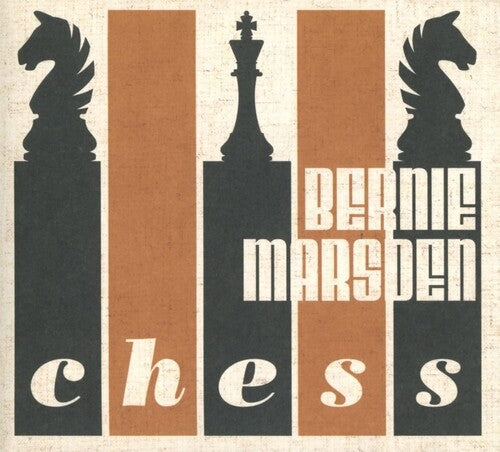 Marsden,bernie - Chess - Music CD