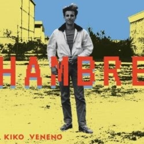 Kiko Veneno - Hambre - Vinyl Record