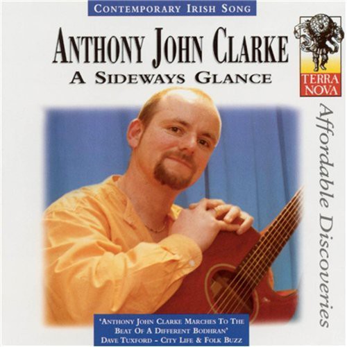 Clarke,anthony John - Sideways Glance - Music CD