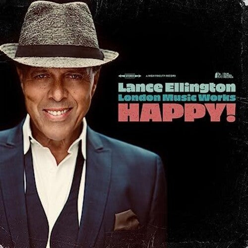 Ellington,lance - Happy - Music CD