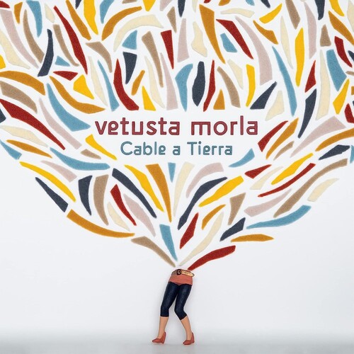 Vetusta Morla - Cable A Tierra - Music CD