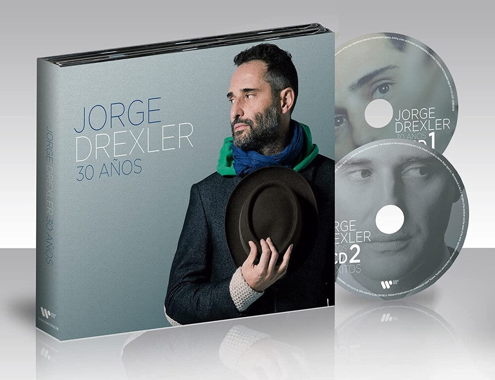30 Anos Music CD