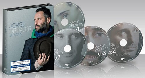 Drexler,jorge - 30 Anos - Music CD