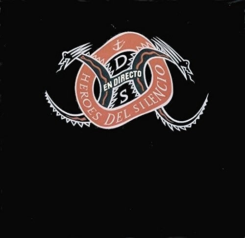 Heroes del Silencio - En Directo (Vinyl EP+CD) Vinyl Record