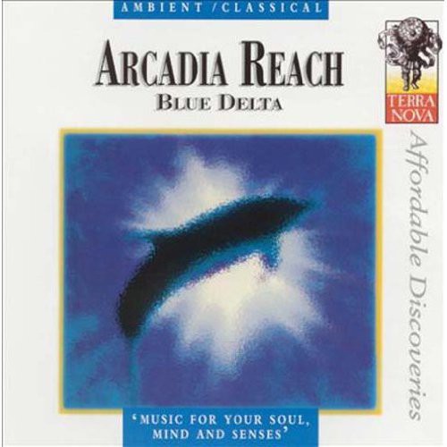 Arcadia Reach - Blue Delta - Music CD