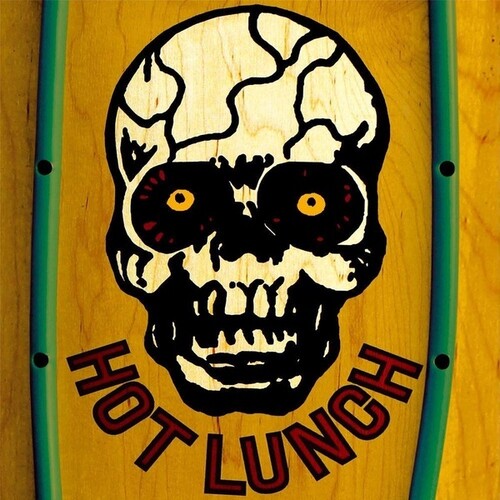 Hot Lunch - Hot Lunch Vinyl Record