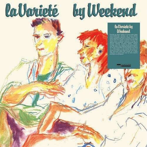 The Weekend - La Variete Vinyl Record