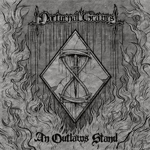Nocturnal Graves - An Outlaw's Stand - Vinyl Record