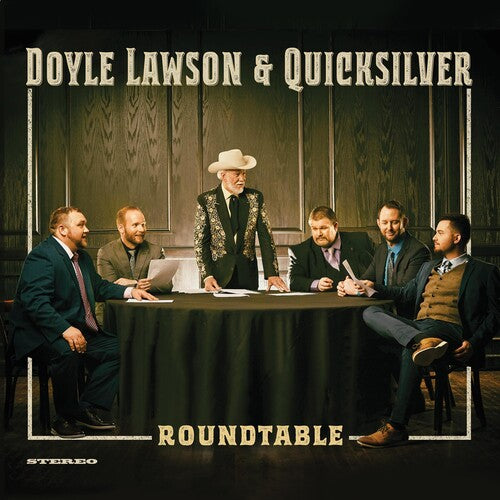 Lawson,doyle & Quicksilver - Roundtable - Vinyl Record