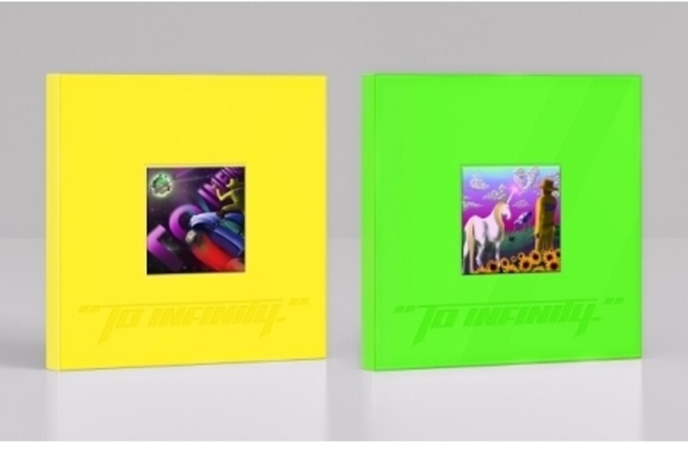 the album cover for Mino - Mino (Asia)