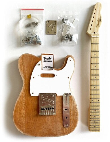 Axe Hvn Fg571 Fender Telecaster Build Your Own Gtr - Axe Hvn Fg571 Fender Telecaster Build Your Own Gtr - Collectibles