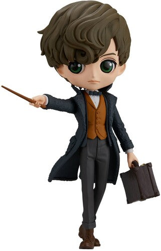 Banpresto - Fantastic Beasts Q Posket-newt Scamander- Ii (b) - Collectibles