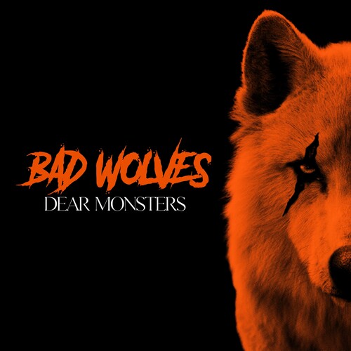 Bad Wolves - Dear Monsters - Music CD