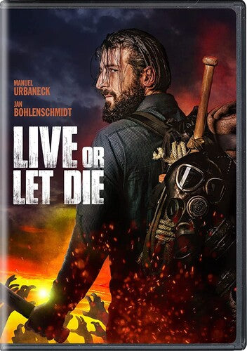 Live Or Let Die - Live Or Let Die - DVD