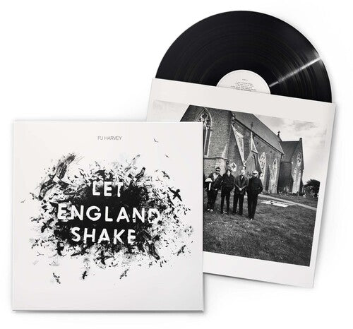 PJ Harvey - Let England Shake Vinyl Record