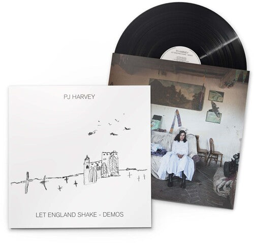 PJ Harvey - Let England Shake (Demos) Vinyl Record