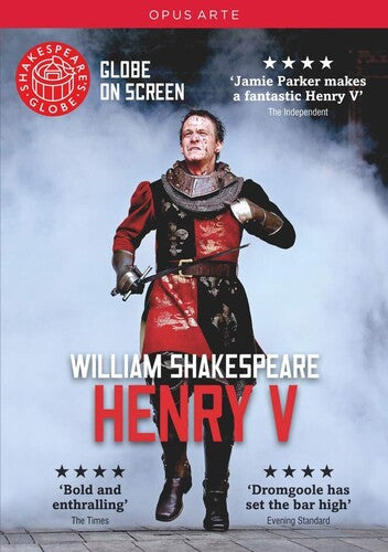 Shakespeare / Parker / O'hea - Henry V - DVD