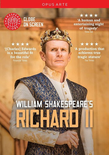 Shakespeare / Edwards / Sturzaker - Richard Ii - DVD