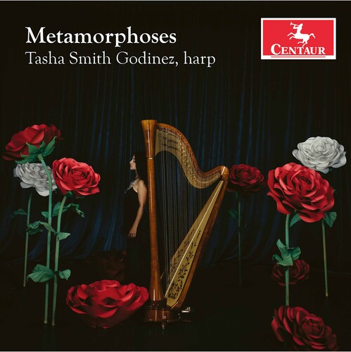 Adler / Godinez - Metamorphoses - Music CD