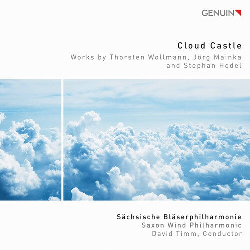 Hodel / Sachsische Blaserphilharmonie - Cloud Castle - Music CD